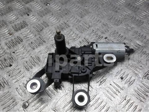 Моторчик заднего стеклоочистителя Ford Fiesta, 2007 г., OEM 404736vs, арт. 0214136