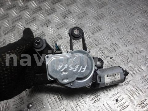 Моторчик заднего стеклоочистителя Ford Fiesta, 2007 г., OEM 404736vs, арт. 0214136, фото 4