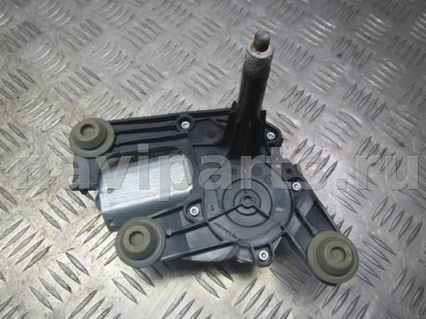 Моторчик заднего стеклоочистителя Citroen C5, 2012 г., OEM 9682833480, арт. 0214183