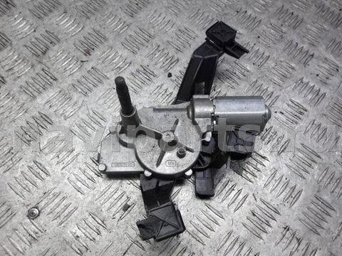 Моторчик заднего стеклоочистителя Peugeot 207, 2011 г., OEM 9652418780, арт. 0214437, фото 5