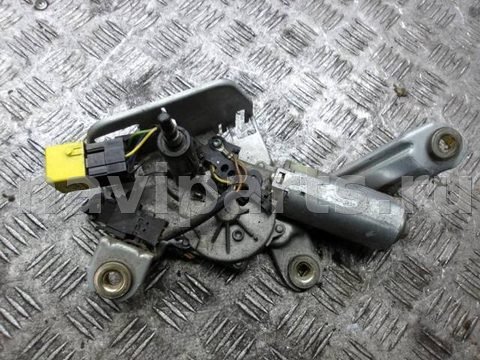 Моторчик заднего стеклоочистителя Mercedes ML W163, 1999 г., арт. 0214622