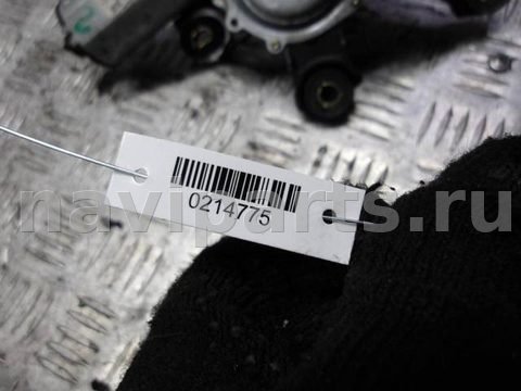 Моторчик заднего стеклоочистителя Volkswagen Lupo, 1998 г., OEM 6x0955711d, арт. 0214775, фото 2
