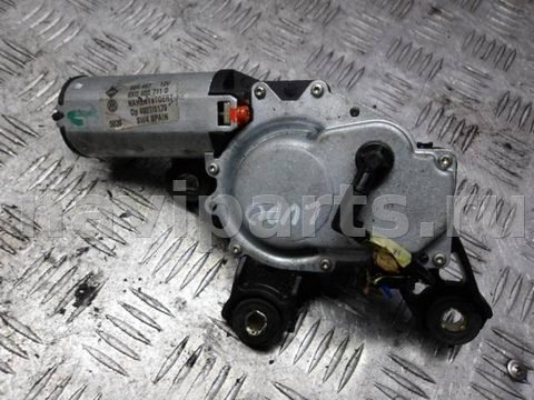 Моторчик заднего стеклоочистителя Volkswagen Lupo, 1998 г., OEM 6x0955711d, арт. 0214775, фото 3