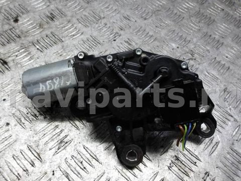 Моторчик заднего стеклоочистителя Audi A4, 1998 г., арт. 0214903