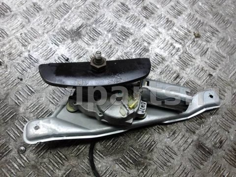 Моторчик заднего стеклоочистителя Volkswagen Sharan, 1998 г., OEM 7m0955711, арт. 0214996
