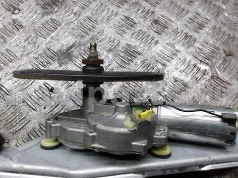 Моторчик заднего стеклоочистителя Volkswagen Sharan, 1998 г., OEM 7m0955711, арт. 0214996, фото 4