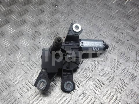 Моторчик заднего стеклоочистителя Volkswagen Passat, 2014 г., OEM 3c9955711a, арт. 0215044