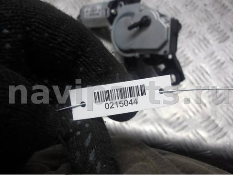 Моторчик заднего стеклоочистителя Volkswagen Passat, 2014 г., OEM 3c9955711a, арт. 0215044, фото 2