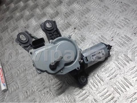 Моторчик заднего стеклоочистителя Volkswagen Passat, 2014 г., OEM 3c9955711a, арт. 0215044, фото 4