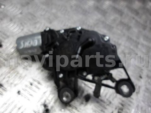 Моторчик заднего стеклоочистителя Volkswagen Polo, 2003 г., OEM 6q6955711a, арт. 0215273, фото 2