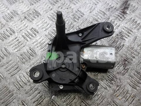 Моторчик заднего стеклоочистителя Opel Corsa, 2003 г., арт. 0216006