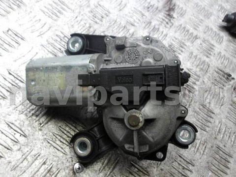 Моторчик заднего стеклоочистителя Opel Corsa, 2003 г., арт. 0216006, фото 2