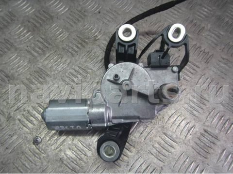 Моторчик заднего стеклоочистителя Volkswagen Golf, 2004 г., OEM 1k6955711b, арт. 0216745