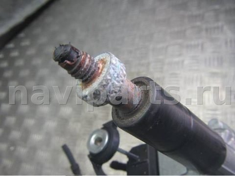 Моторчик заднего стеклоочистителя Volkswagen Golf, 2004 г., OEM 1k6955711b, арт. 0216745, фото 2