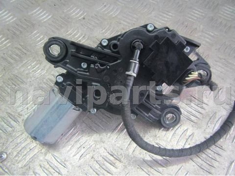 Моторчик заднего стеклоочистителя Volkswagen Golf, 2004 г., OEM 1k6955711b, арт. 0216745, фото 4