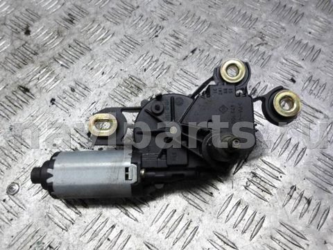 Моторчик заднего стеклоочистителя Seat Ibiza, 2005 г., OEM 6l6955711b, арт. 0217121