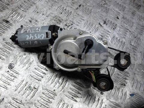 Моторчик заднего стеклоочистителя Seat Ibiza, 2005 г., OEM 6l6955711b, арт. 0217121, фото 3
