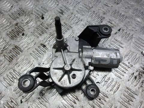 Моторчик заднего стеклоочистителя Opel Astra, 2005 г., OEM 13105981, арт. 0217289