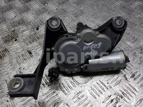 Моторчик заднего стеклоочистителя Opel Astra, 2002 г., OEM 90559440, арт. 0217625, фото 6