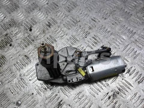 Моторчик заднего стеклоочистителя Seat Ibiza, 1996 г., OEM 6k6955713a, арт. 0217961