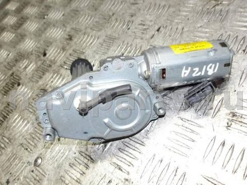 Моторчик заднего стеклоочистителя Seat Ibiza, 1996 г., OEM 6k6955713a, арт. 0217961, фото 4