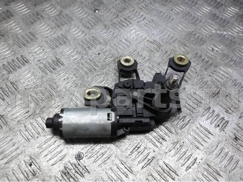 Моторчик заднего стеклоочистителя Ford Fiesta, 2005 г., OEM 2s61a17k441ab, арт. 0217969