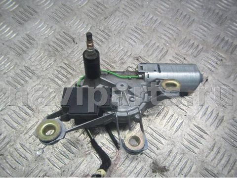Моторчик заднего стеклоочистителя Volkswagen Golf, 2001 г., OEM 1j6955711c, арт. 0217987