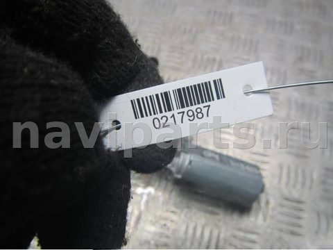 Моторчик заднего стеклоочистителя Volkswagen Golf, 2001 г., OEM 1j6955711c, арт. 0217987, фото 2