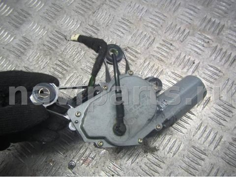 Моторчик заднего стеклоочистителя Volkswagen Golf, 2001 г., OEM 1j6955711c, арт. 0217987, фото 4