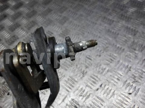 Моторчик заднего стеклоочистителя Volkswagen Transporter, 2000 г., арт. 0218135, фото 3
