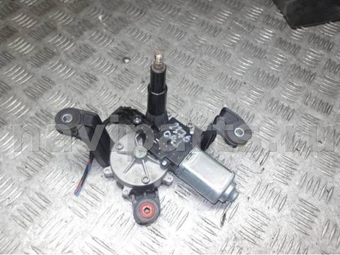 Моторчик заднего стеклоочистителя Opel Astra, 2012 г., OEM 13395013, арт. 0219418