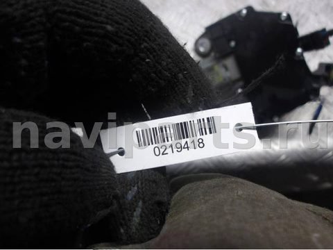 Моторчик заднего стеклоочистителя Opel Astra, 2012 г., OEM 13395013, арт. 0219418, фото 2