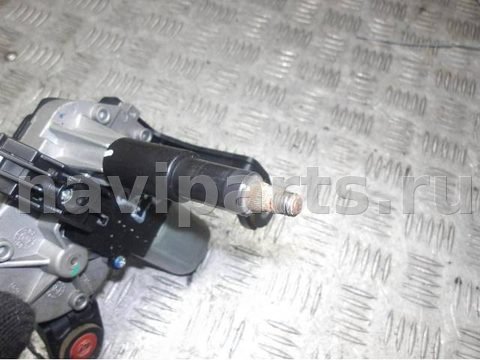 Моторчик заднего стеклоочистителя Opel Astra, 2012 г., OEM 13395013, арт. 0219418, фото 3