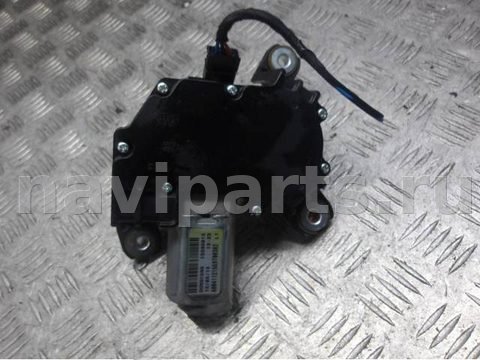 Моторчик заднего стеклоочистителя Opel Astra, 2012 г., OEM 13395013, арт. 0219418, фото 5
