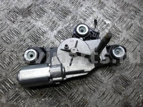 Моторчик заднего стеклоочистителя Ford Focus, 2009 г., OEM 3m51r17k441af, арт. 0219498