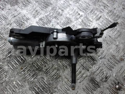 Моторчик заднего стеклоочистителя Ford Focus, 2009 г., OEM 3m51r17k441af, арт. 0219498, фото 3