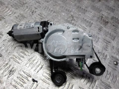 Моторчик заднего стеклоочистителя Ford Fiesta, 2008 г., OEM 2s61a17k441ac, арт. 0219815, фото 3