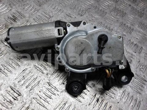 Моторчик заднего стеклоочистителя Volkswagen Golf, 2000 г., арт. 0219987