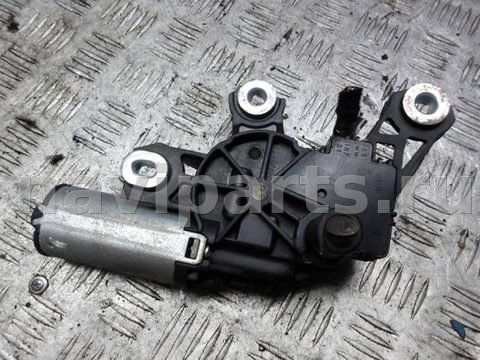 Моторчик заднего стеклоочистителя Volkswagen Golf, 2000 г., арт. 0219987, фото 4