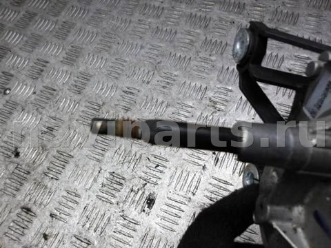 Моторчик заднего стеклоочистителя Volkswagen Fox, 2005 г., OEM 5z6955711, арт. 0220155, фото 3