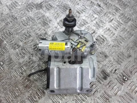 Моторчик заднего стеклоочистителя Audi 80, 1993 г., OEM 8a9955713, арт. 0220160