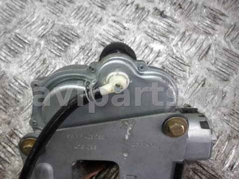 Моторчик заднего стеклоочистителя Audi 80, 1993 г., OEM 8a9955713, арт. 0220160, фото 5