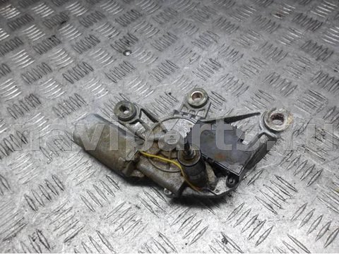 Моторчик заднего стеклоочистителя Volkswagen Golf, 1999 г., OEM 1j6955711g, арт. 0220213