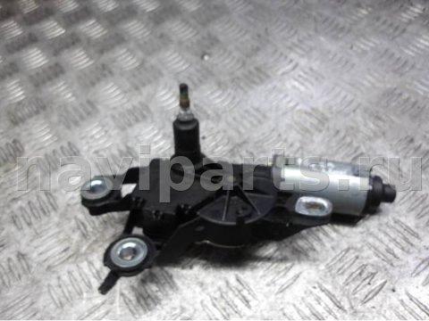 Моторчик заднего стеклоочистителя Seat Ibiza, 2008 г., OEM 6l6955711d, арт. 0220306