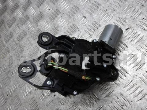 Моторчик заднего стеклоочистителя Volkswagen Golf, 2008 г., OEM 1k9955711a, арт. 0220661, фото 4