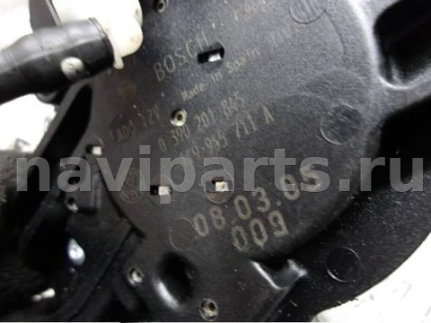 Моторчик заднего стеклоочистителя Volkswagen Golf, 2008 г., OEM 1k9955711a, арт. 0220661, фото 5