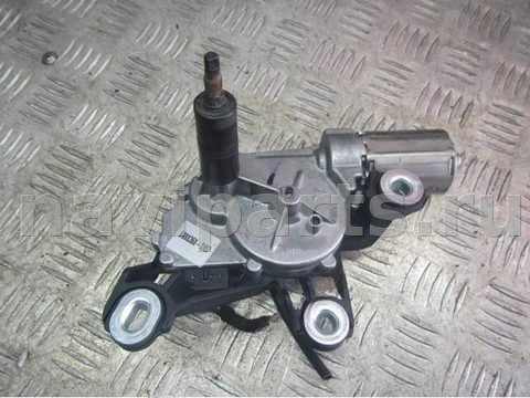 Моторчик заднего стеклоочистителя Volkswagen Fox, 2010 г., OEM 5z6955711, арт. 0220832