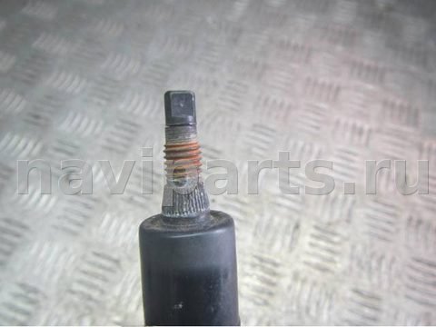Моторчик заднего стеклоочистителя Volkswagen Fox, 2010 г., OEM 5z6955711, арт. 0220832, фото 2
