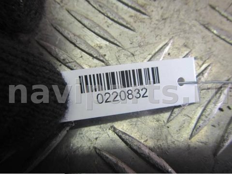 Моторчик заднего стеклоочистителя Volkswagen Fox, 2010 г., OEM 5z6955711, арт. 0220832, фото 3