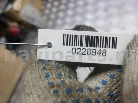 Новое Volkswagen Touran, 2005 г., OEM 1t0955711a, арт. 0220948, фото 2